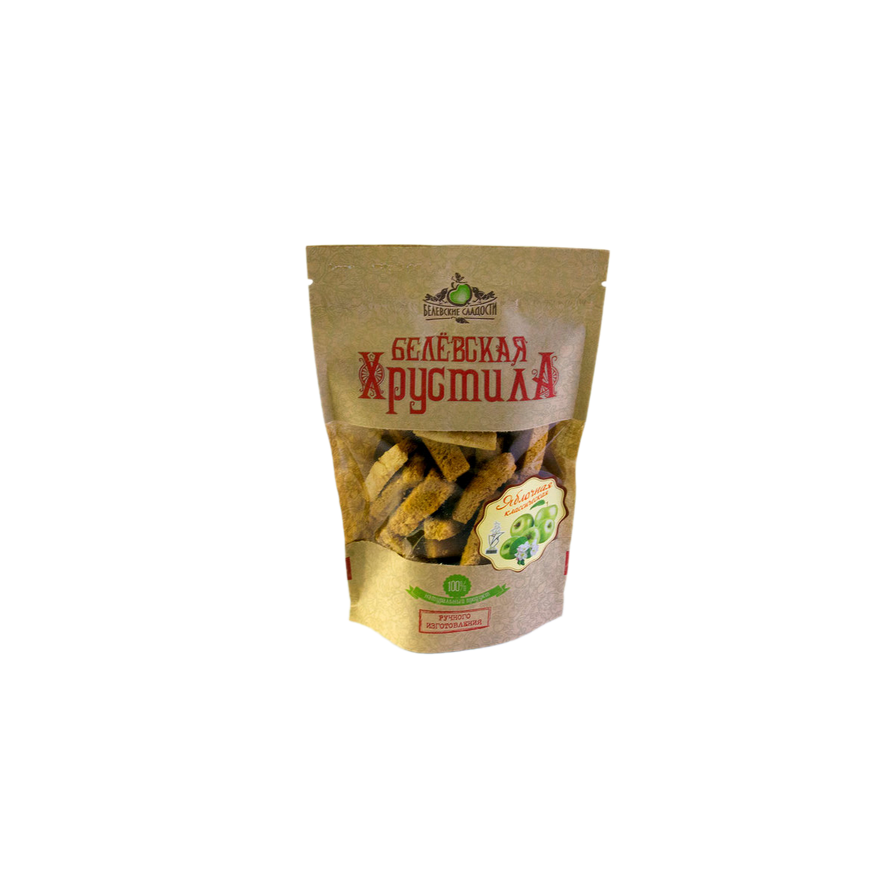Белевская хрустила "Классическая" (Без сахара)