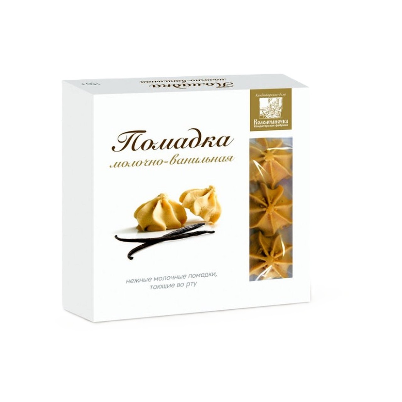 Белевская помадка "Классическая" (Сливочная) — фото 2 | NaturSlad