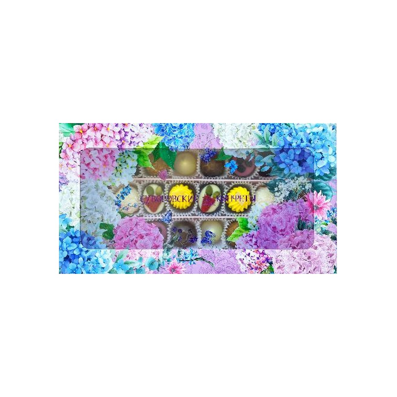 Конфеты ручной работы "Очарование природы" (Ассорти) — фото 2 | NaturSlad