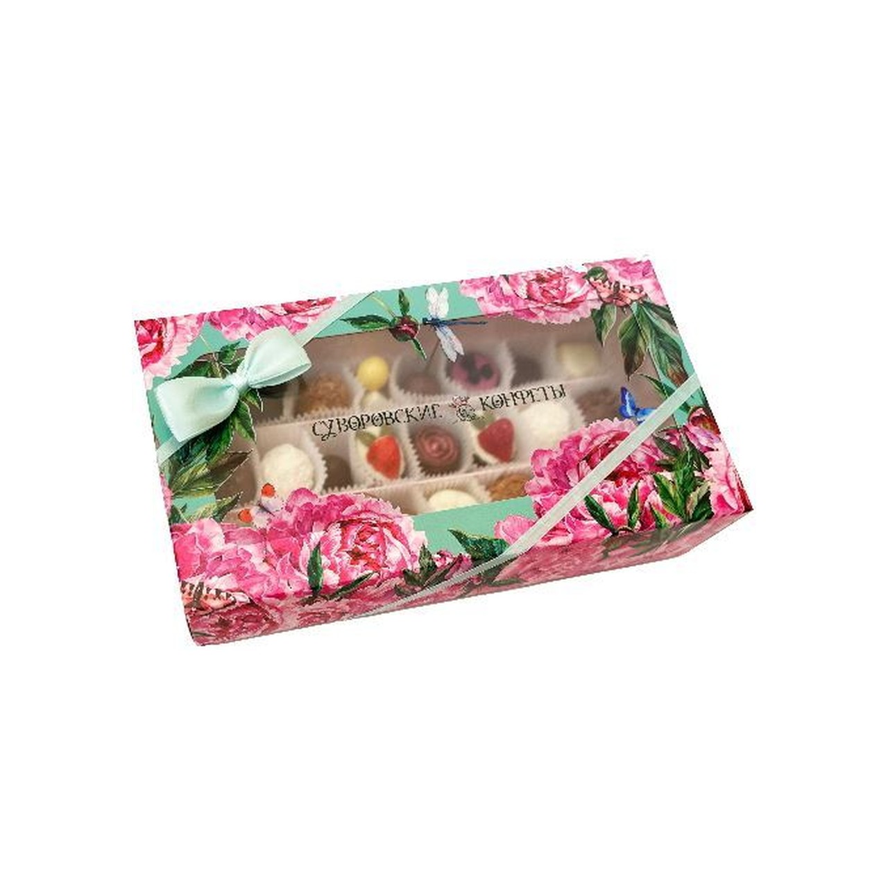 Конфеты ручной работы "Очарование природы" (Ассорти)