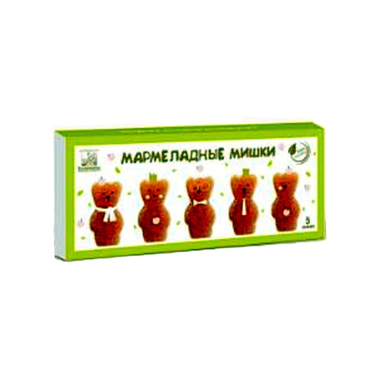 Мармелад Белевский "Яблочные Мишки"