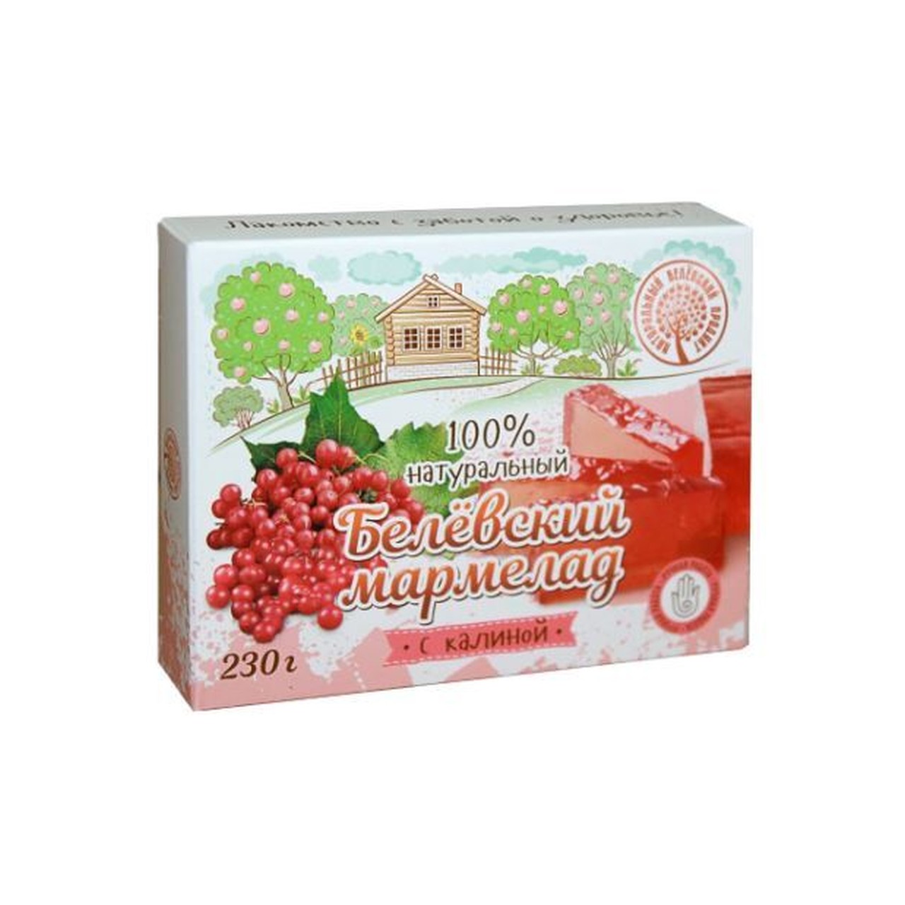 Мармелад Белевский "Калина"