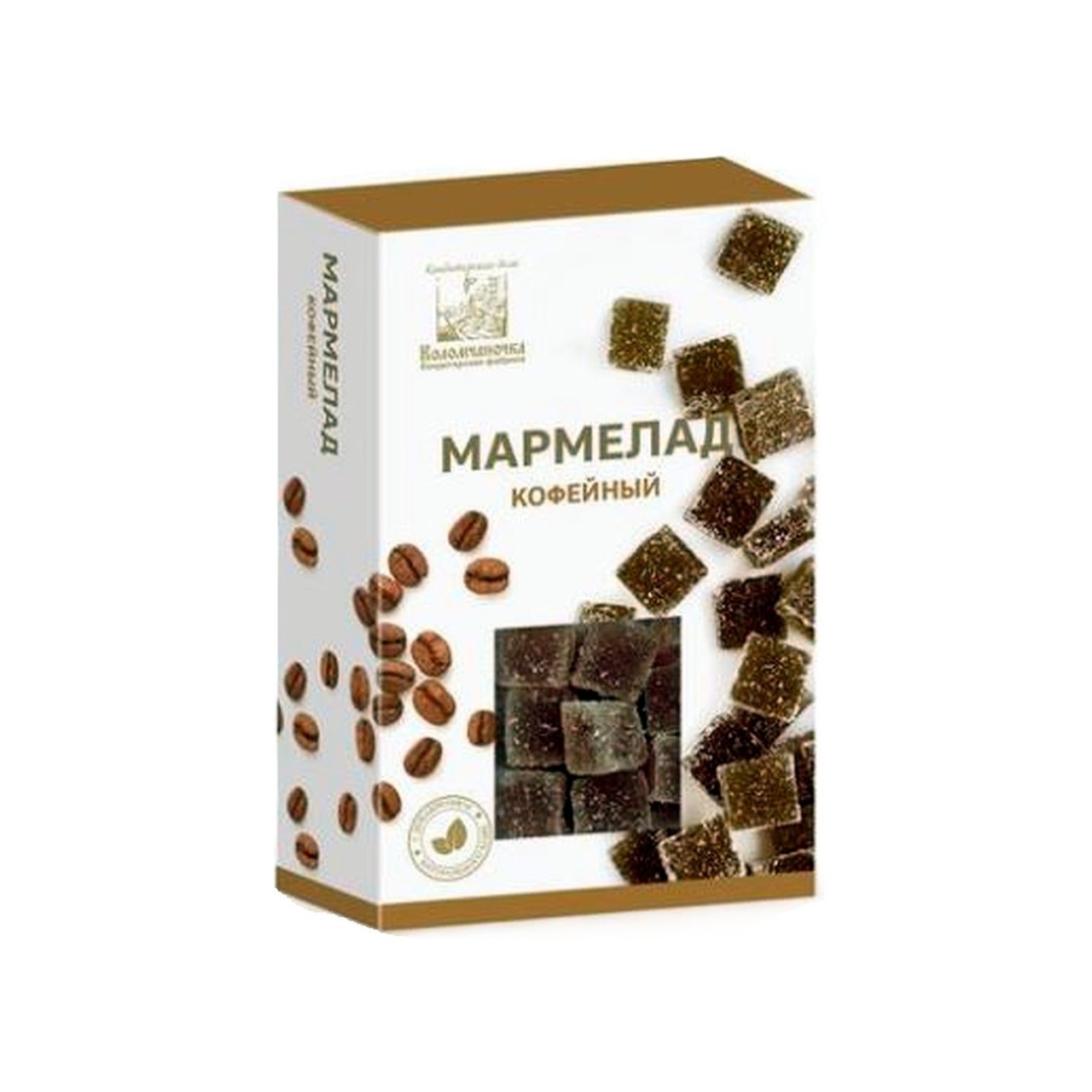 Мармелад Белевский "Кофейный" (Желейный)