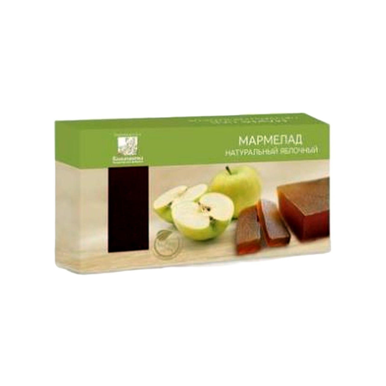 Мармелад пластовый Белевский "Яблочный" — фото 2 | NaturSlad