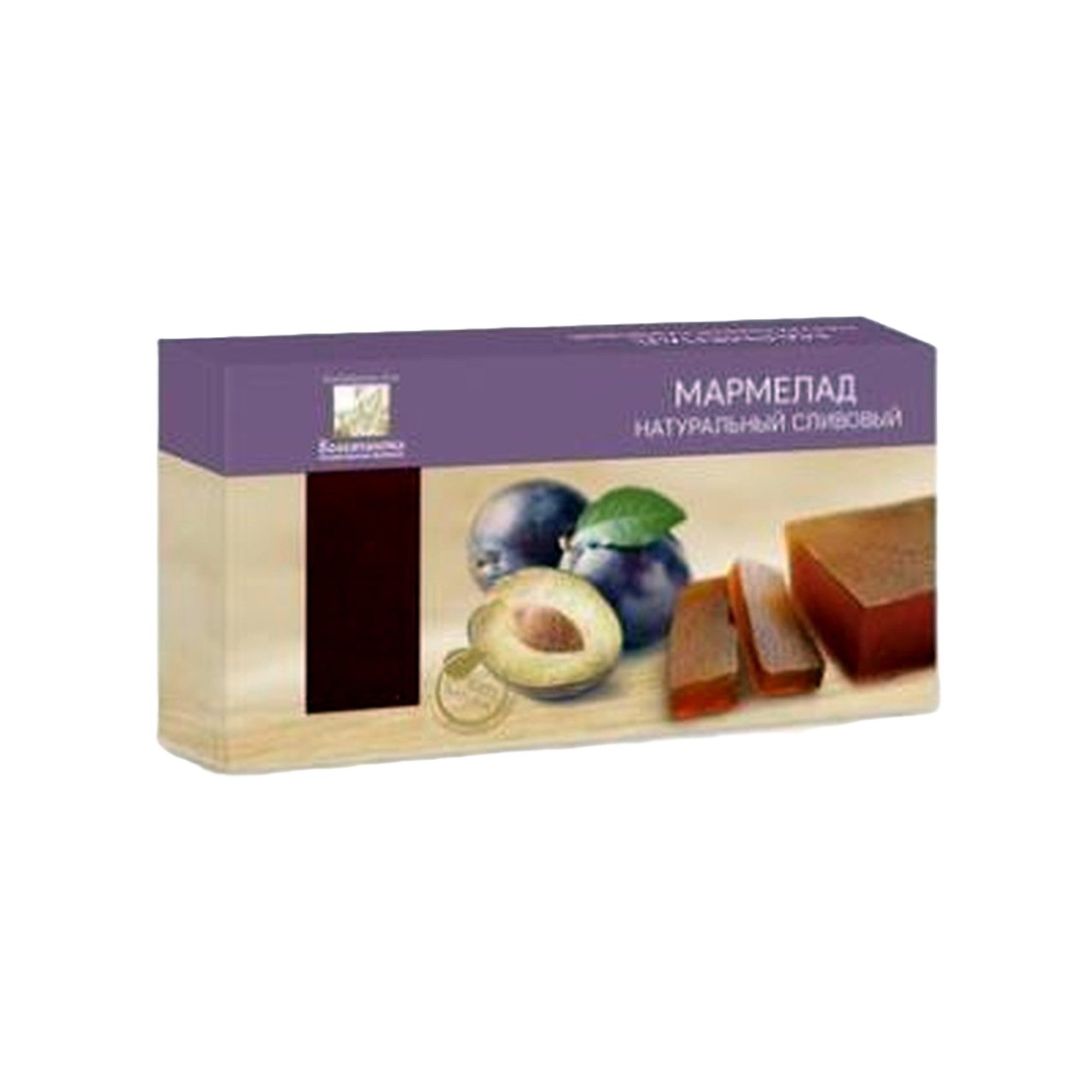 Мармелад пластовый Белевский "Сливовый" — фото 2 | NaturSlad