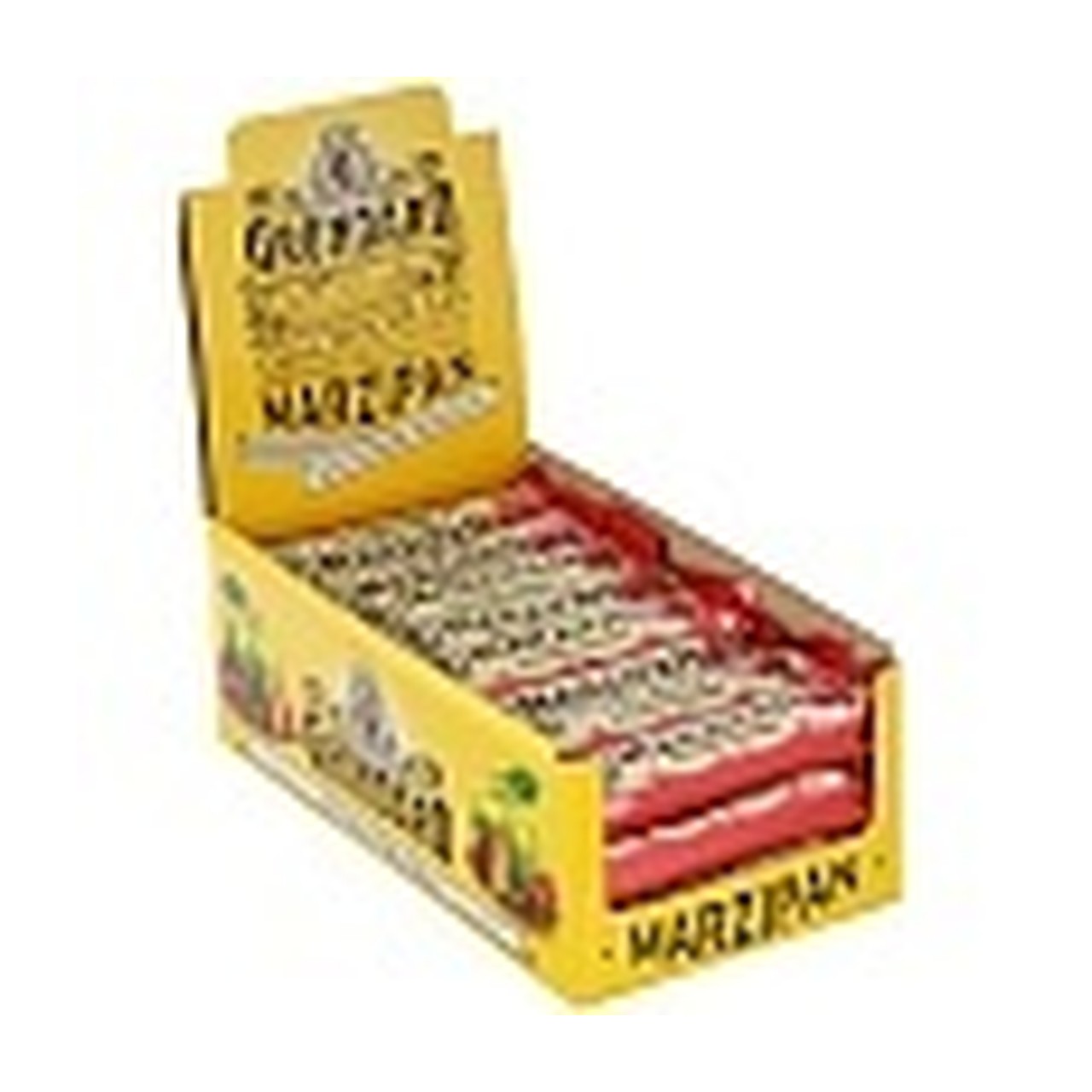 Марципановый батончик "Клюква в шоколаде" — фото 3 | NaturSlad