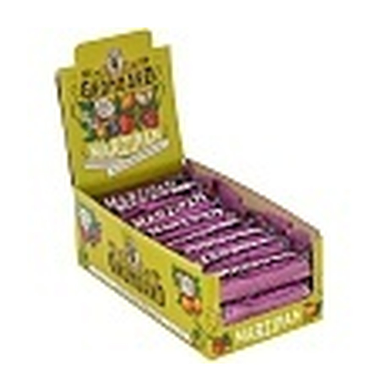 Марципановый батончик "Лесные ягоды" — фото 3 | NaturSlad