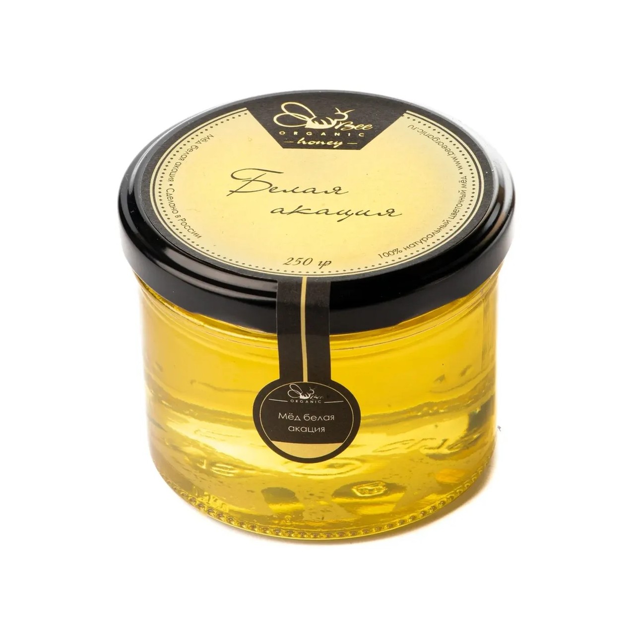 Мед натуральный "Белая Акация"