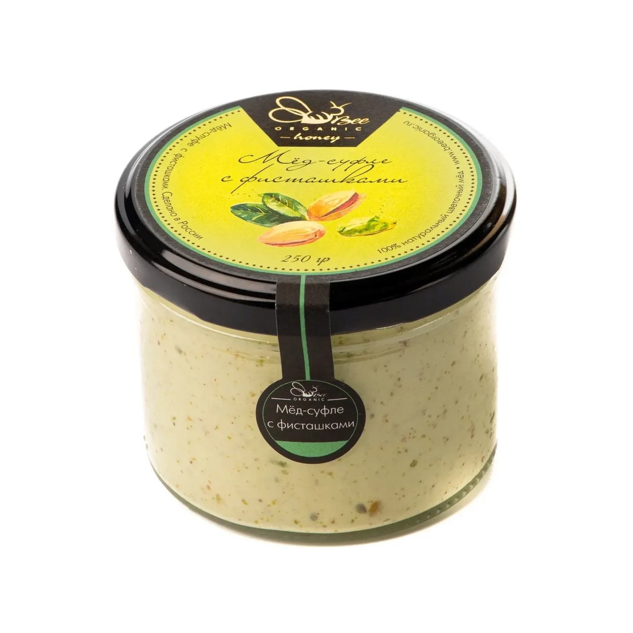 Мед-суфле "Фисташка" (Гурман)