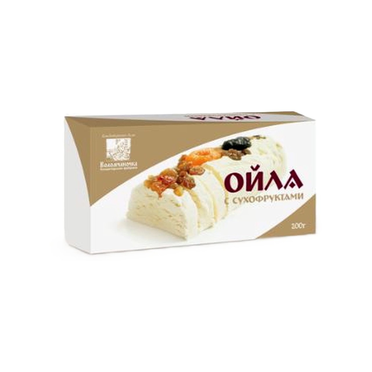 Ойла Белевская "С сухофруктами"