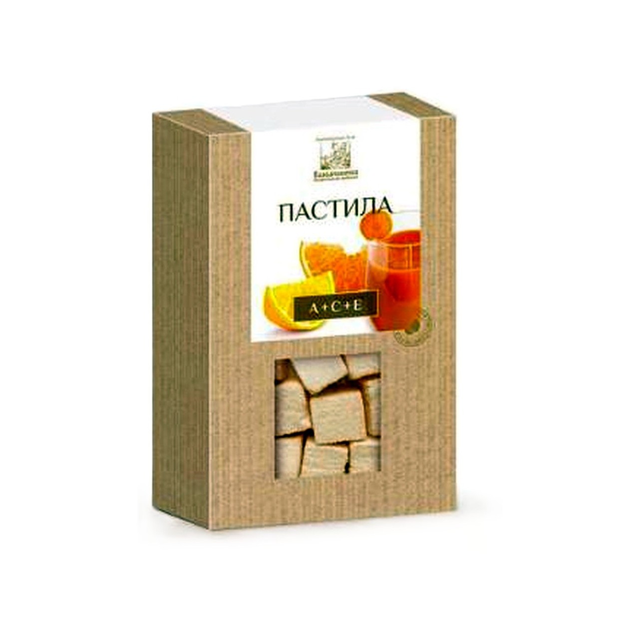 Пастила Белевская "A+C+E Vitamin Box"