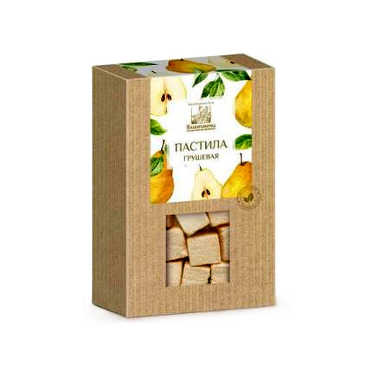 Пастила Белевская "Грушевая" (100г) — фото 2 | NaturSlad