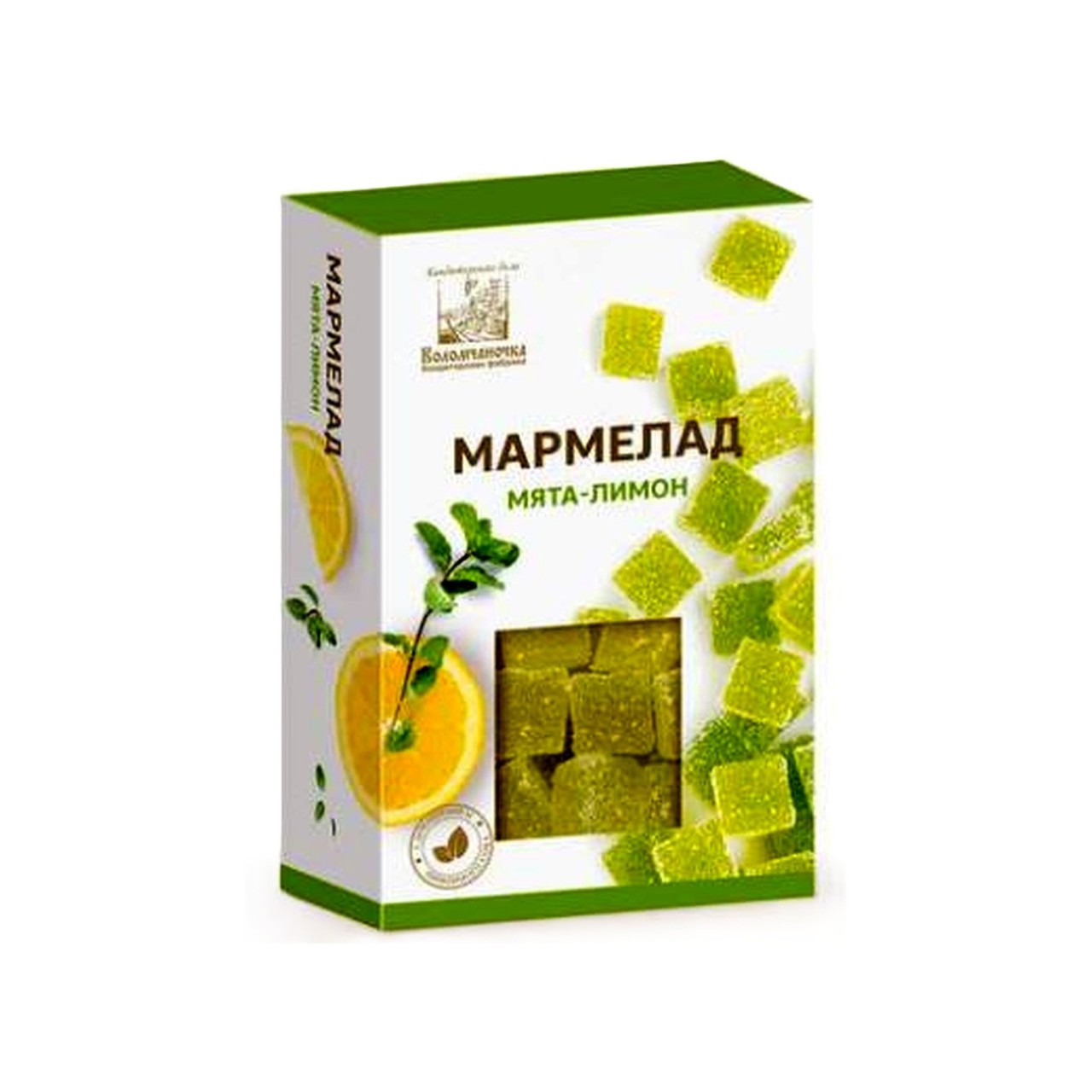 Пастила Белевская "Мята и Лимон"