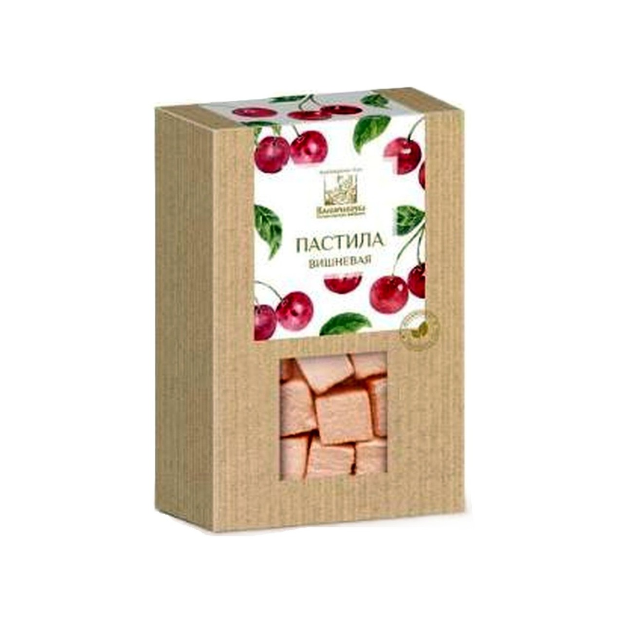 Пастила Белевская "Вишневая" (100г)