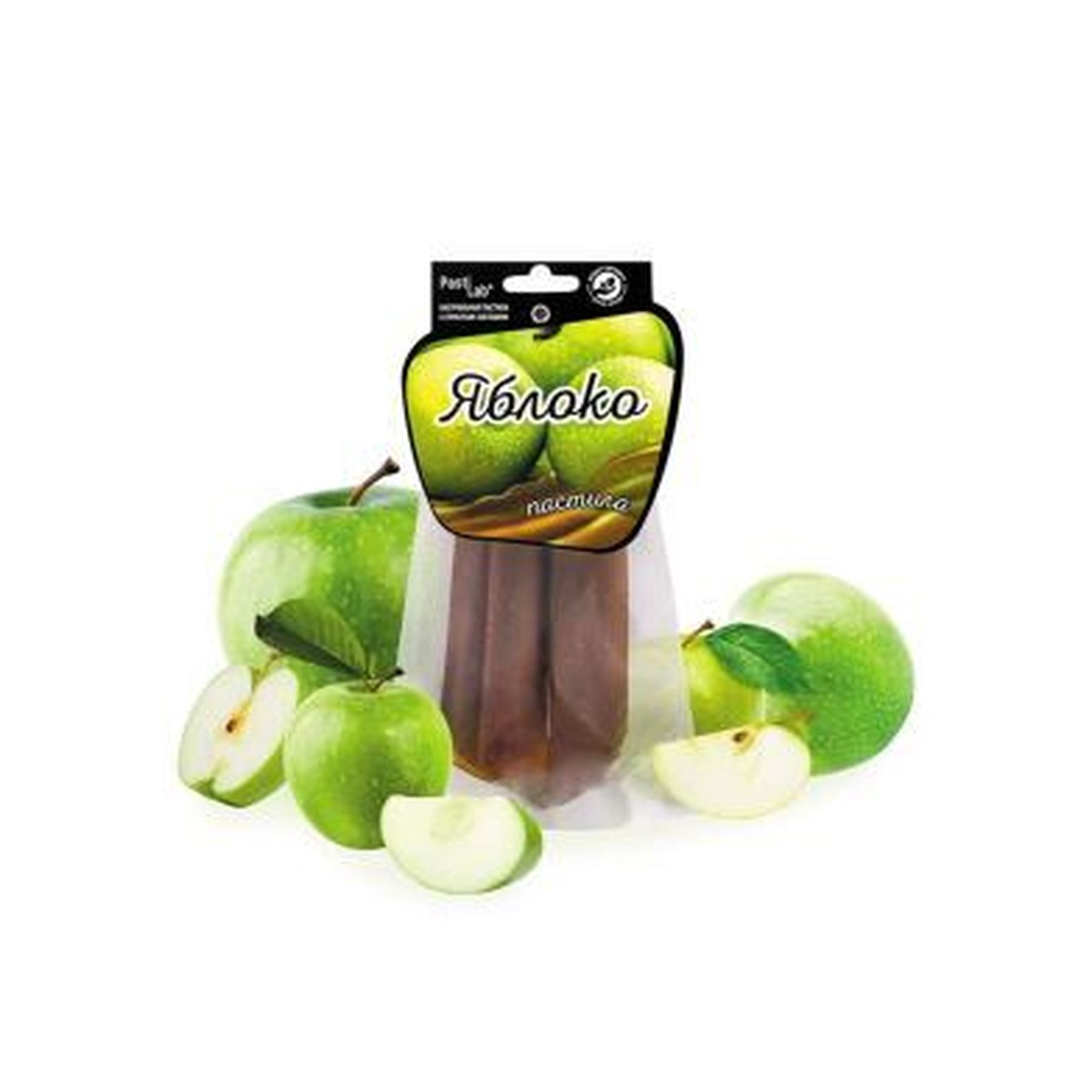 Пастила натуральная "Яблочная" (Классика)