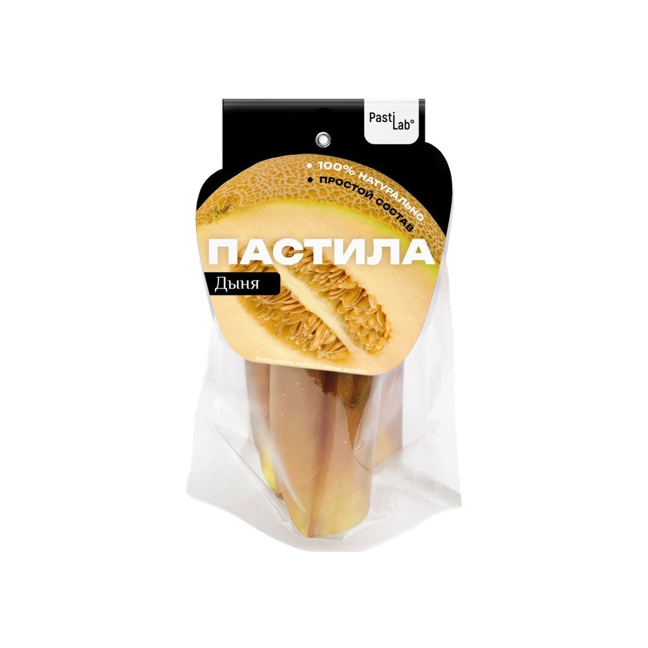 Пастила натуральная "Дынная"