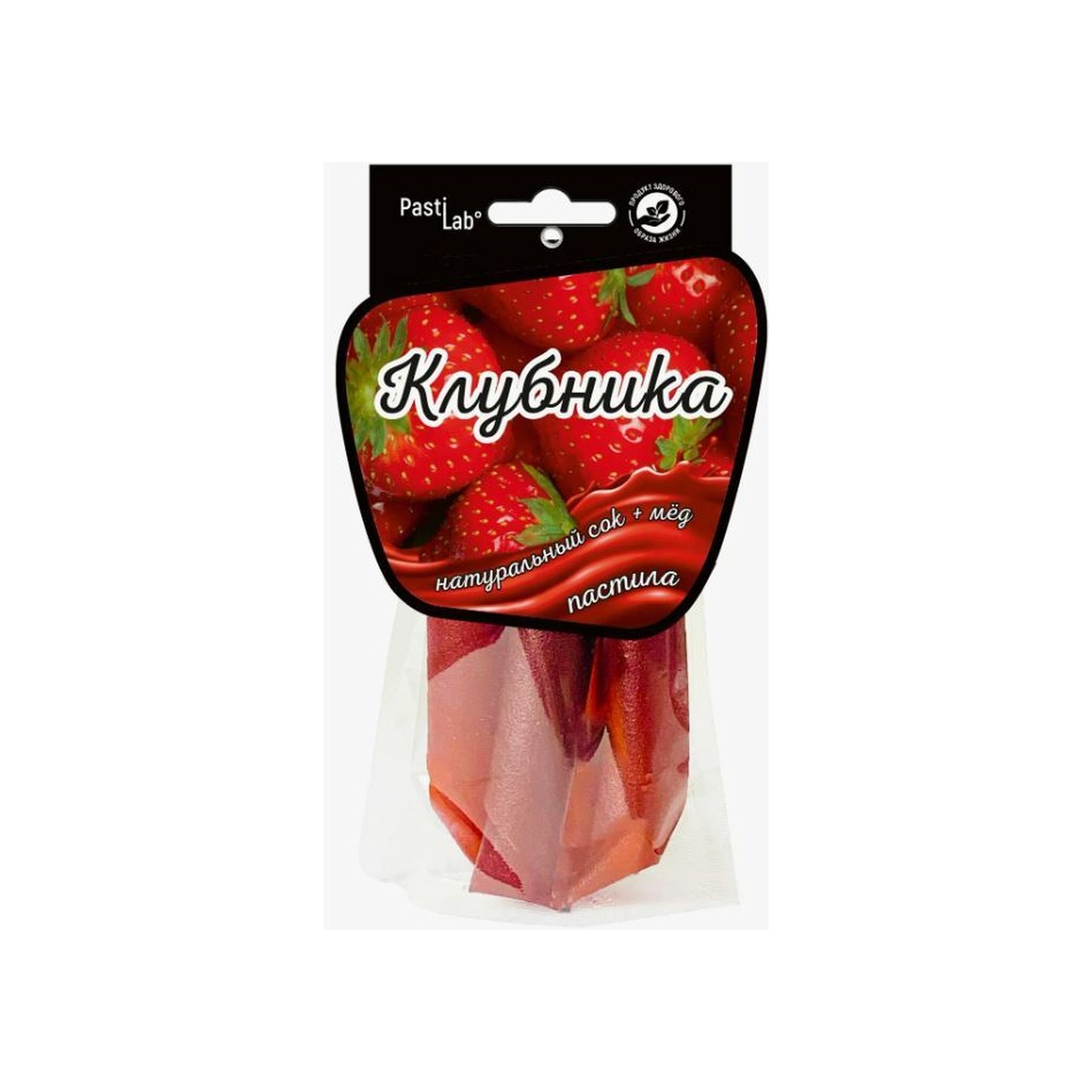 Пастила натуральная "Клубничная"