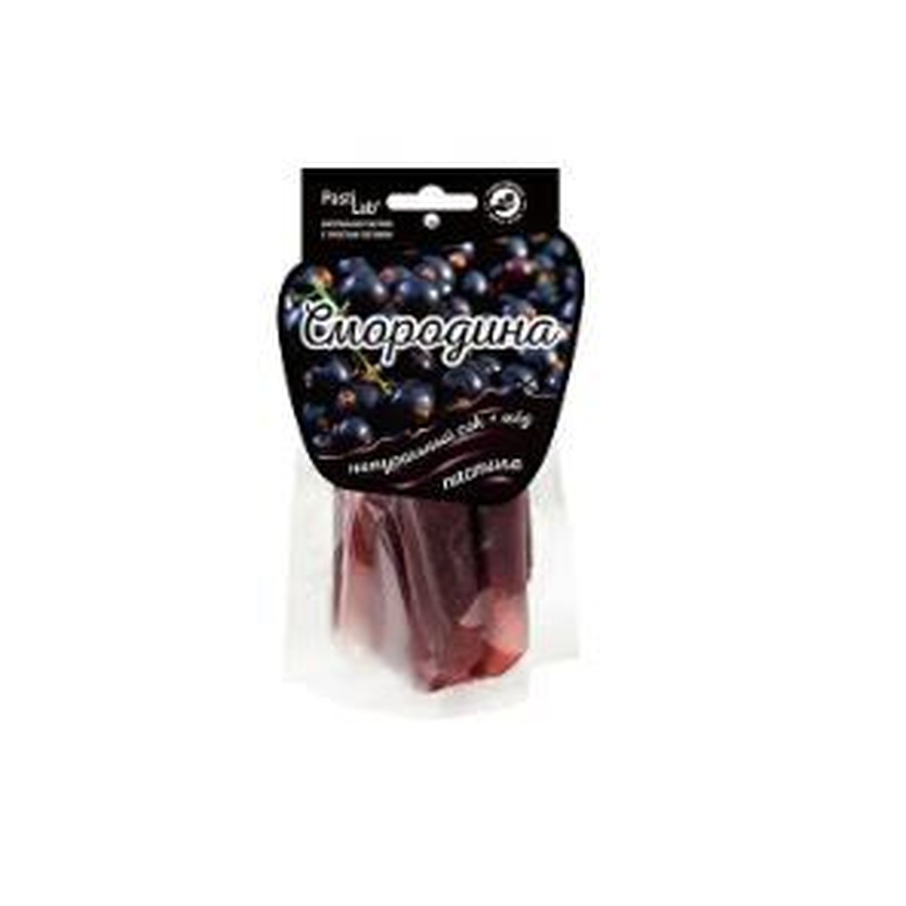 Пастила натуральная "Смородиновая"