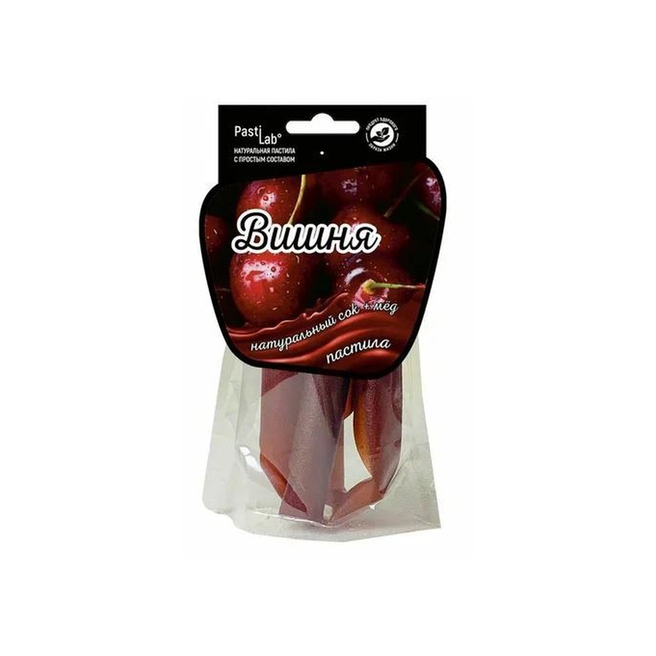 Пастила натуральная "Вишневая"