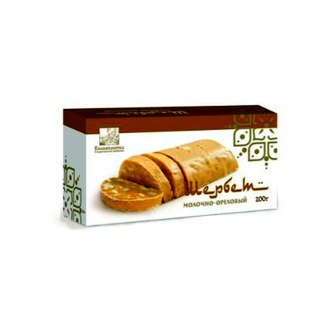 Щербет Белевский "Молочно-ореховый"