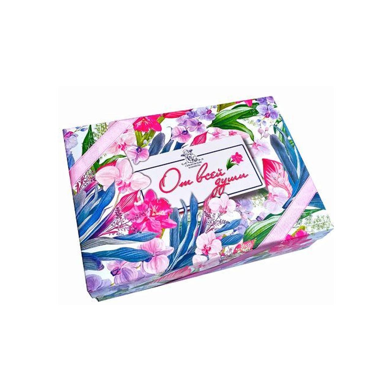 Суворовские конфеты "Поздравляю" (Ассорти) — фото 2 | NaturSlad