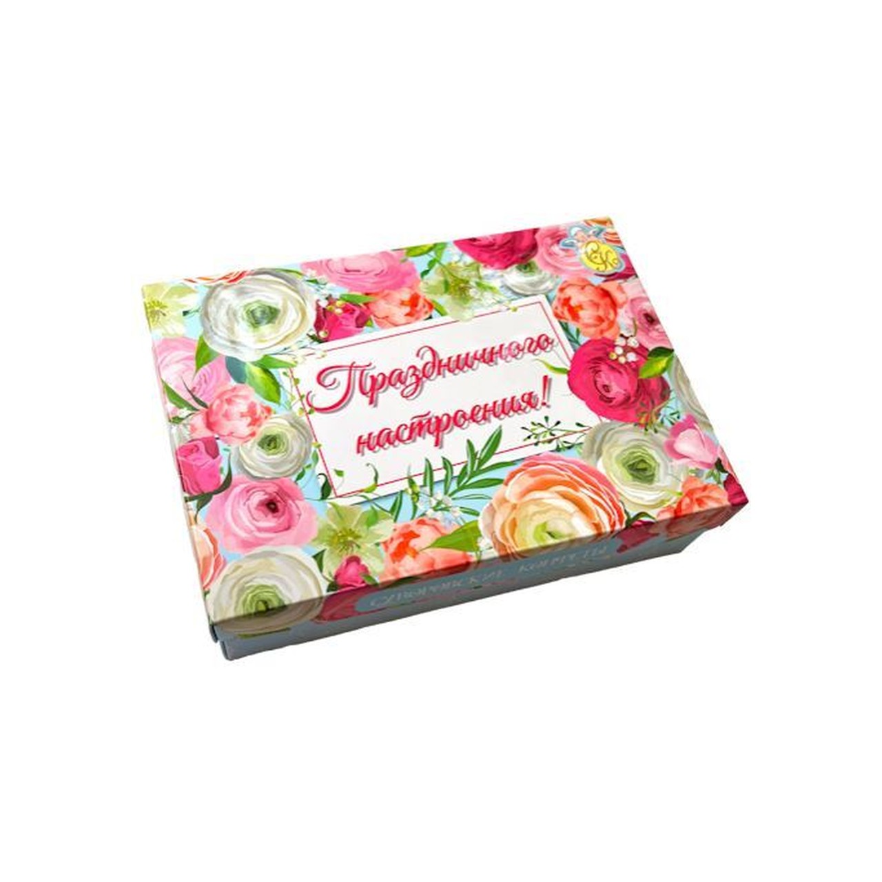 Суворовские конфеты "Поздравляю" (Ассорти) — фото 4 | NaturSlad