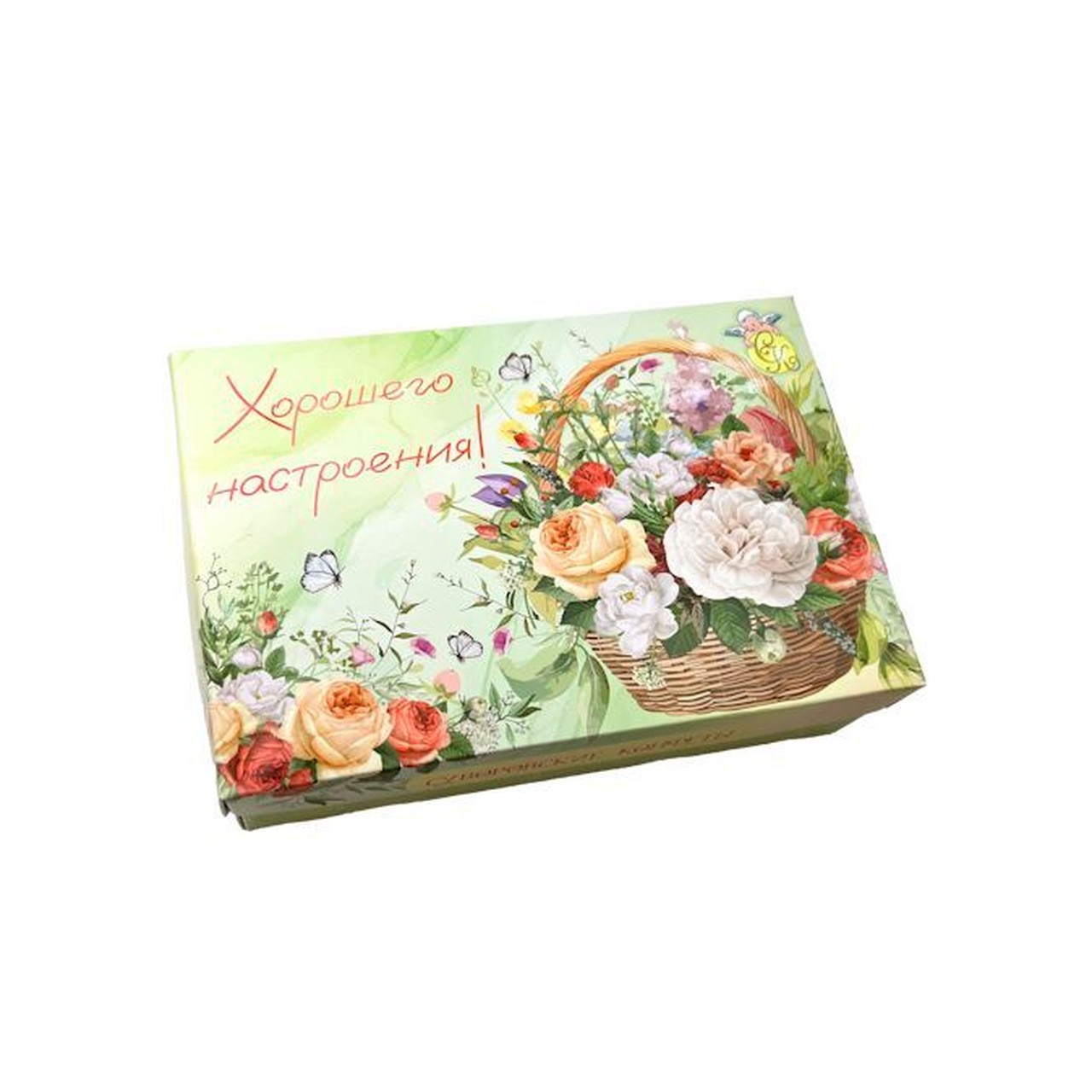 Суворовские конфеты "Поздравляю" (Ассорти) — фото 5 | NaturSlad