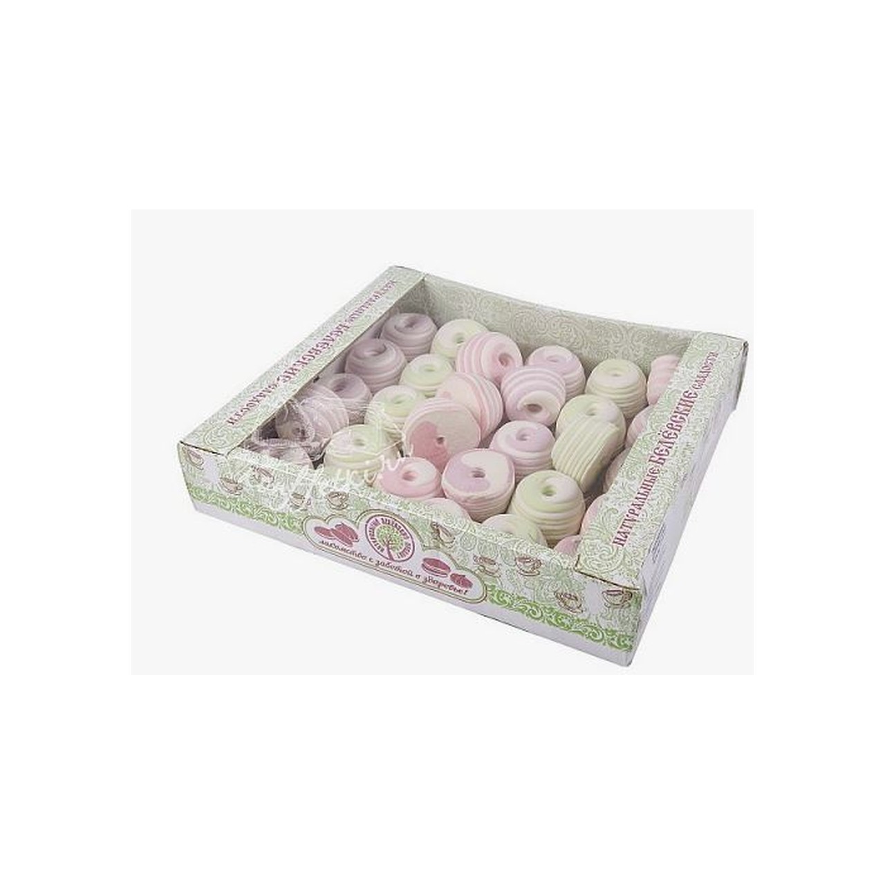 Зефир Белевский "Колечко" (Ассорти)