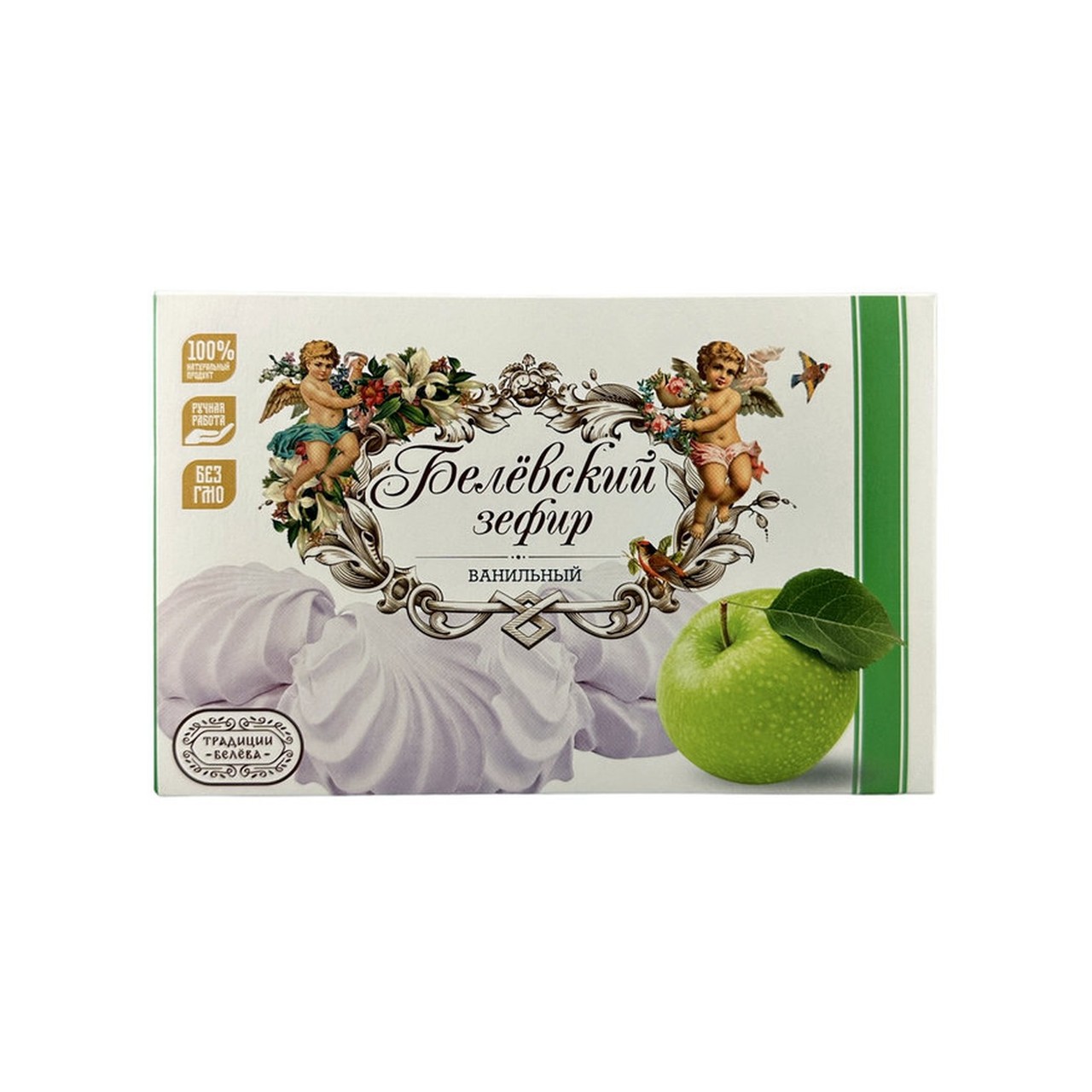 Зефир "Традиции Белева" Ванильный