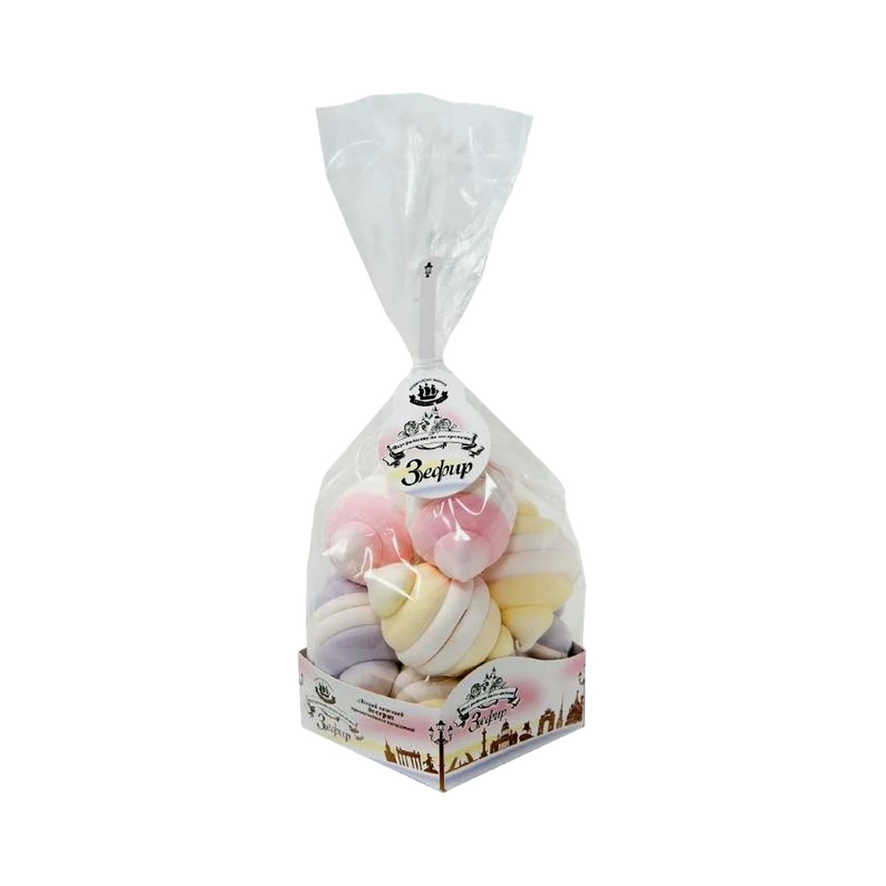 Зефир "Зефирный городок" Ассорти